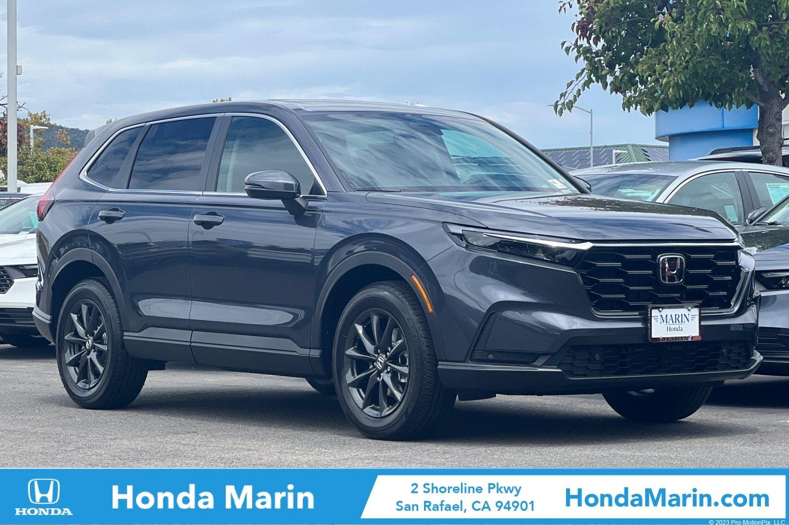 2026 Honda CR-V EX-L