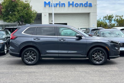 2026 Honda CR-V EX-L