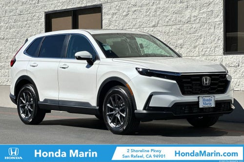 2026 Honda CR-V AWD EX-L