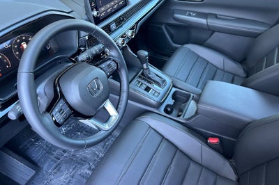 2026 Honda CR-V AWD EX-L