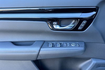 2026 Honda CR-V AWD EX-L