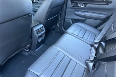 2026 Honda CR-V AWD EX-L