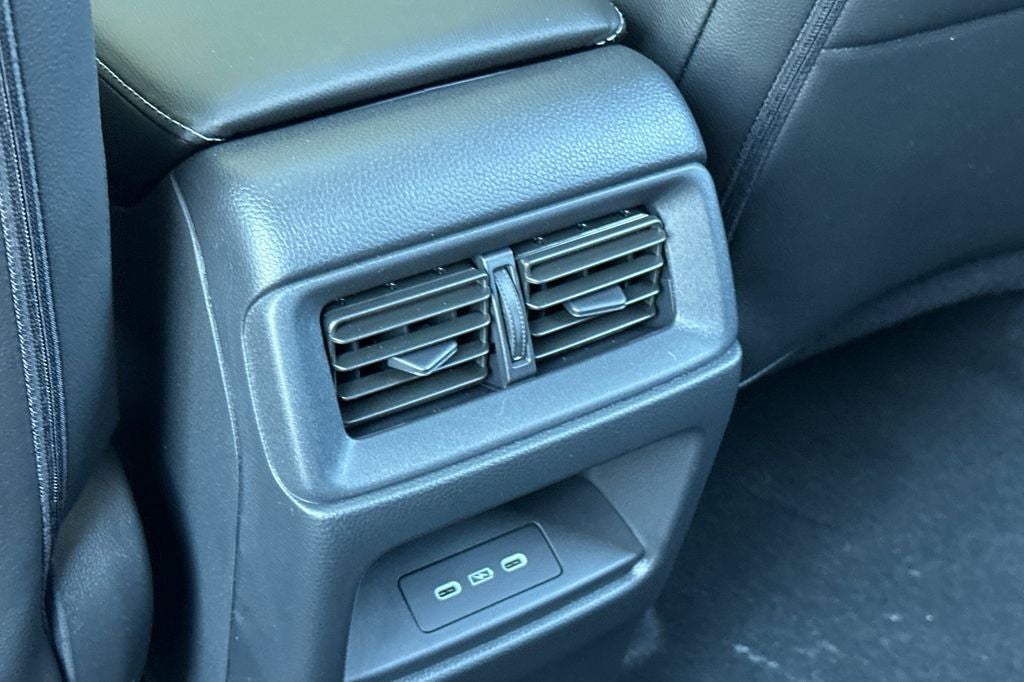 2026 Honda CR-V AWD EX-L