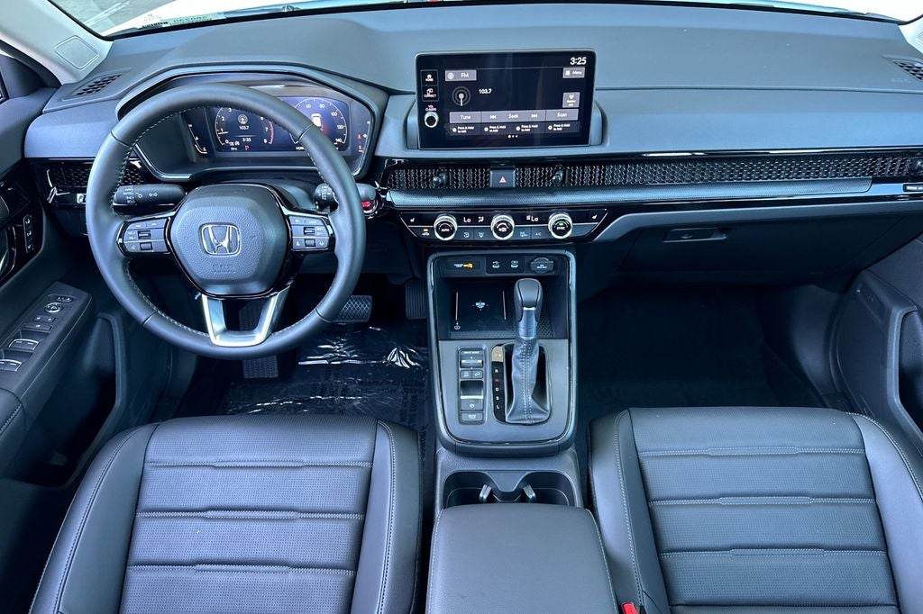 2026 Honda CR-V AWD EX-L