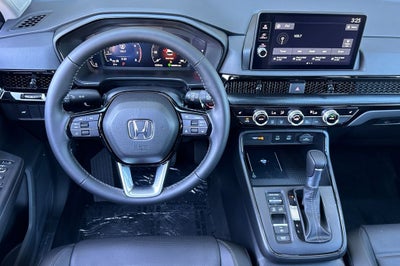 2026 Honda CR-V AWD EX-L