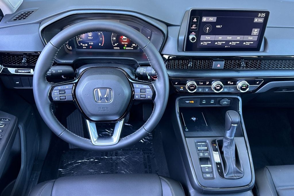 2026 Honda CR-V AWD EX-L