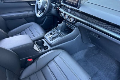 2026 Honda CR-V AWD EX-L