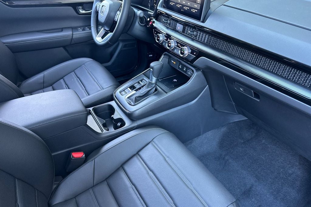 2026 Honda CR-V AWD EX-L