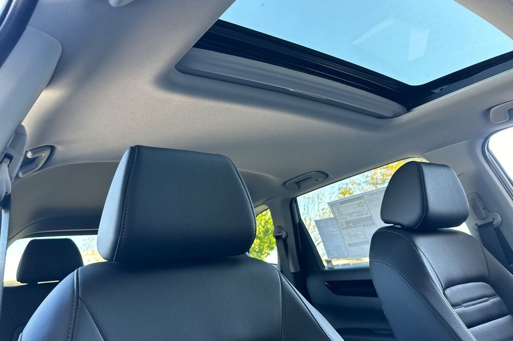 2026 Honda CR-V AWD EX-L