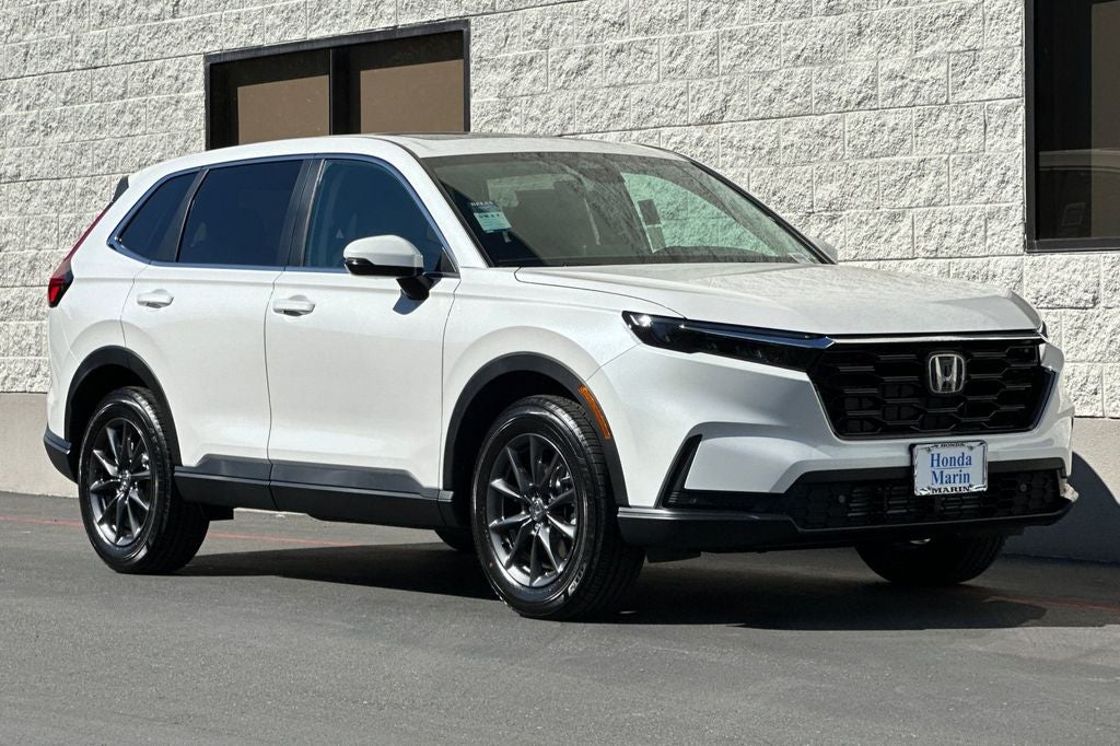 2026 Honda CR-V AWD EX-L