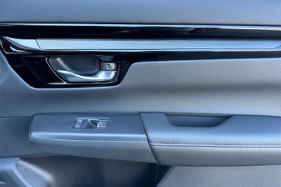 2026 Honda CR-V AWD EX-L