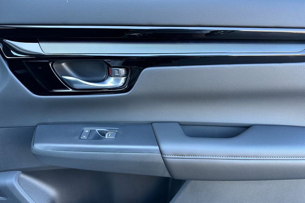 2026 Honda CR-V AWD EX-L