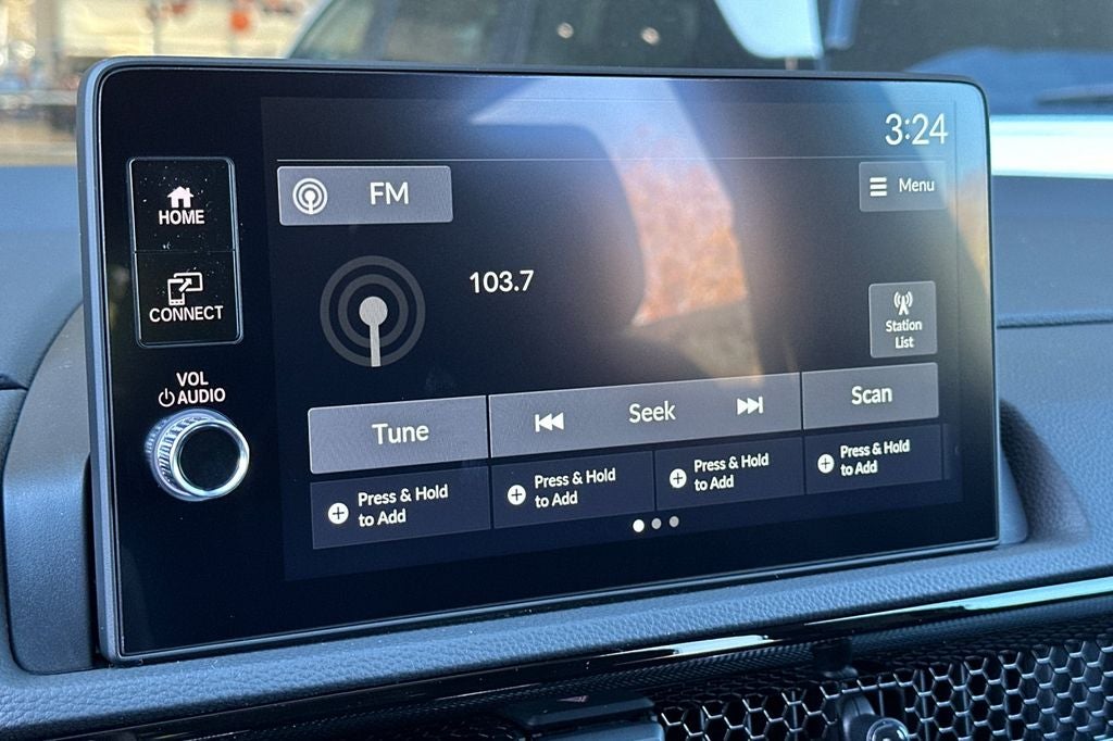 2026 Honda CR-V AWD EX-L