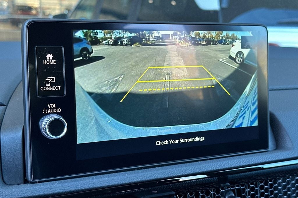 2026 Honda CR-V AWD EX-L