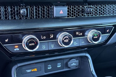 2026 Honda CR-V AWD EX-L