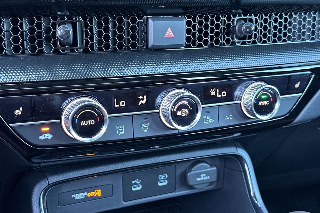 2026 Honda CR-V AWD EX-L