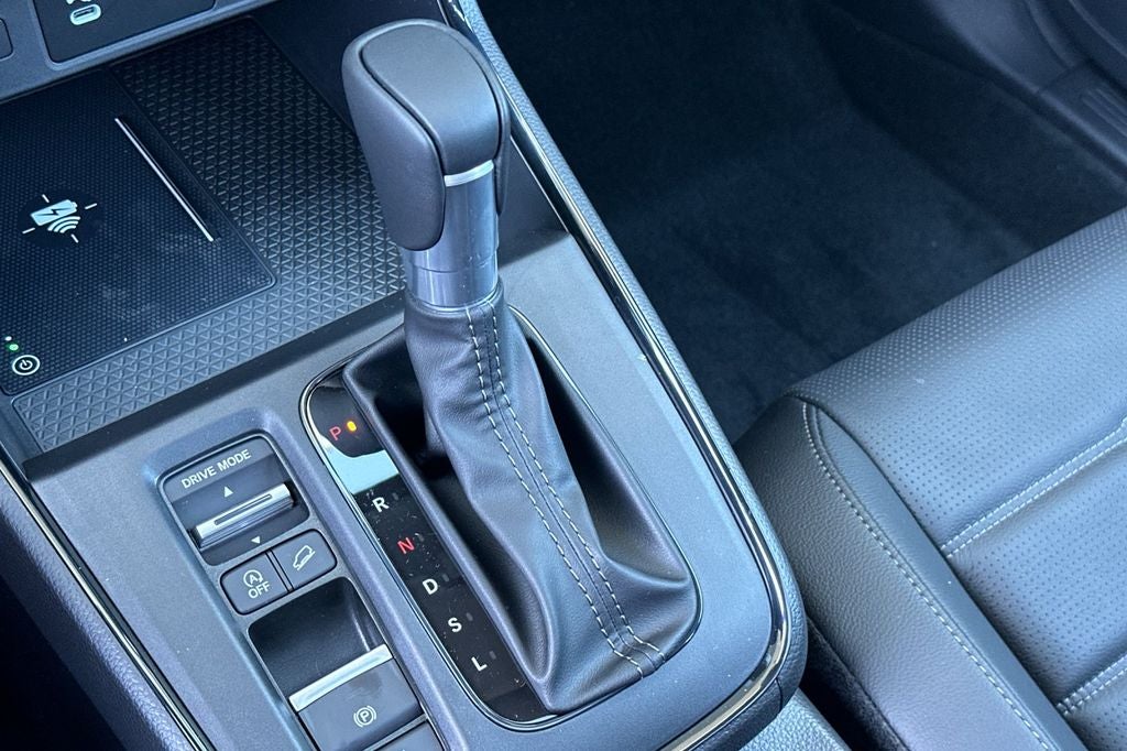 2026 Honda CR-V AWD EX-L