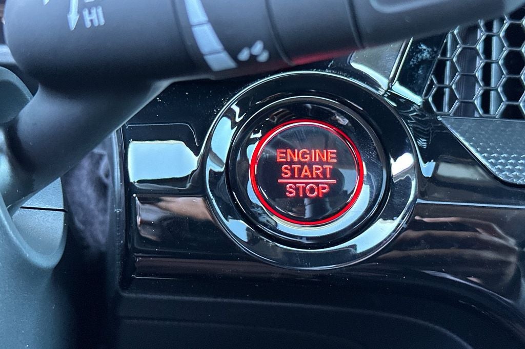 2026 Honda CR-V AWD EX-L