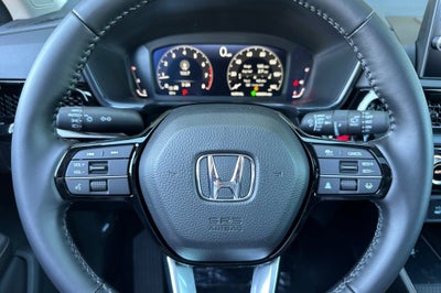 2026 Honda CR-V AWD EX-L