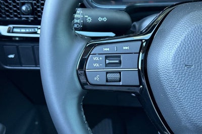 2026 Honda CR-V AWD EX-L