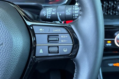 2026 Honda CR-V AWD EX-L