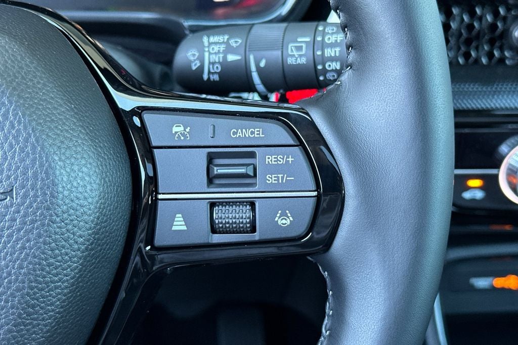 2026 Honda CR-V AWD EX-L