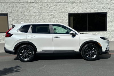 2026 Honda CR-V AWD EX-L