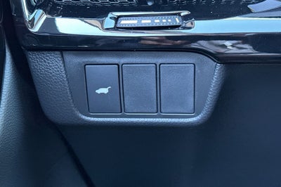 2026 Honda CR-V AWD EX-L