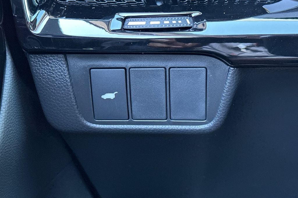 2026 Honda CR-V AWD EX-L