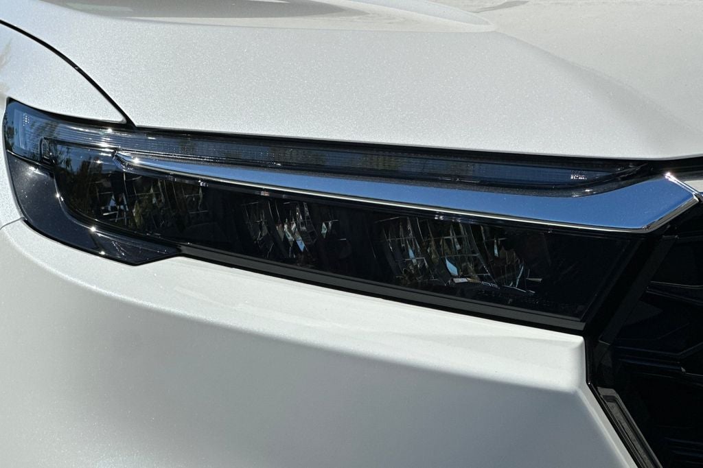 2026 Honda CR-V AWD EX-L