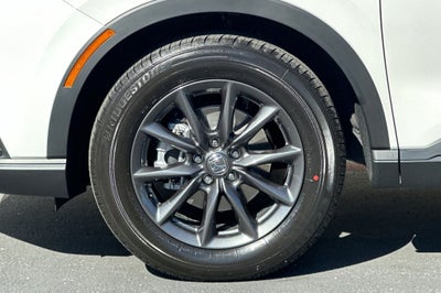 2026 Honda CR-V AWD EX-L