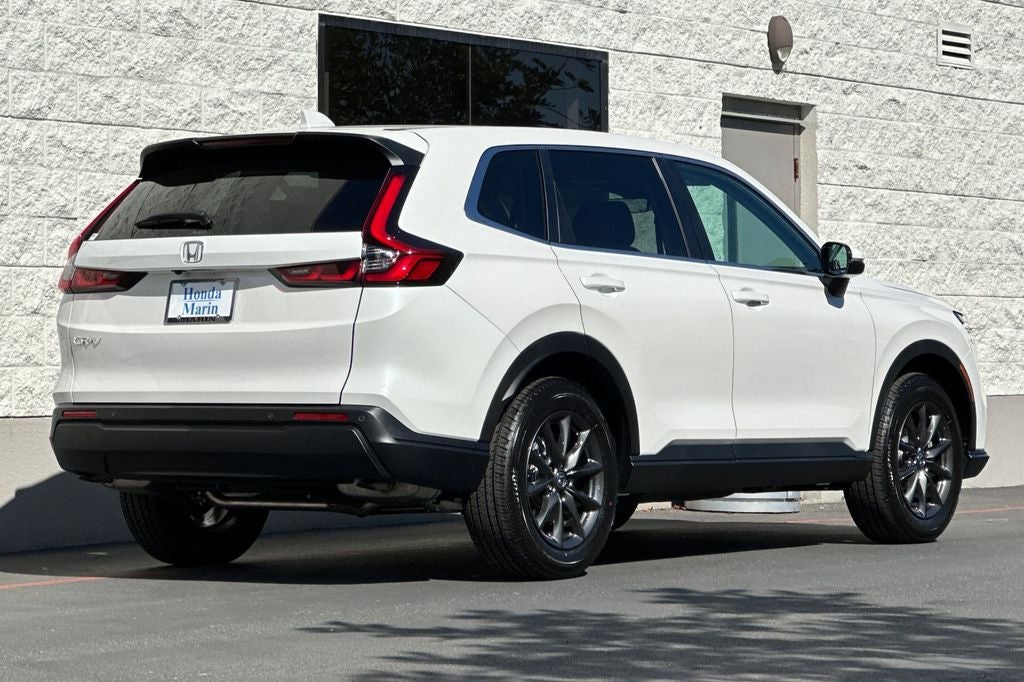 2026 Honda CR-V AWD EX-L