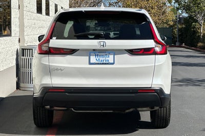 2026 Honda CR-V AWD EX-L
