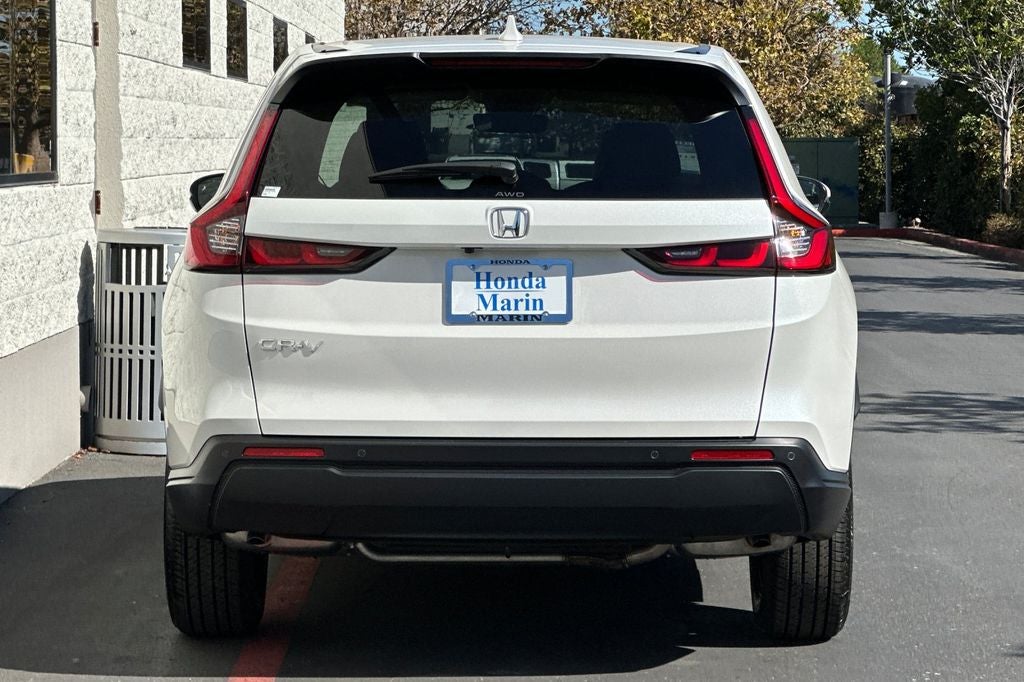 2026 Honda CR-V AWD EX-L