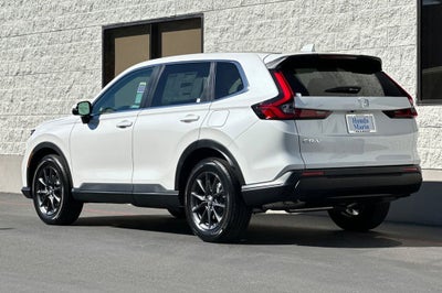 2026 Honda CR-V AWD EX-L