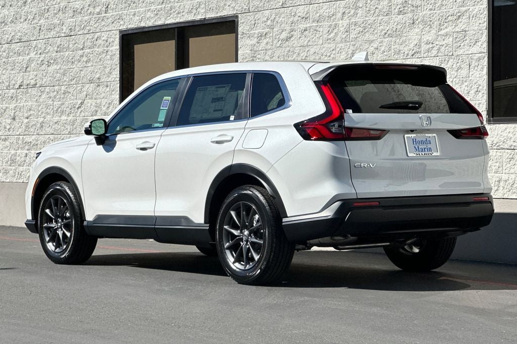 2026 Honda CR-V AWD EX-L