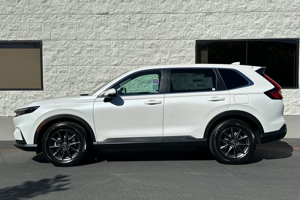 2026 Honda CR-V AWD EX-L