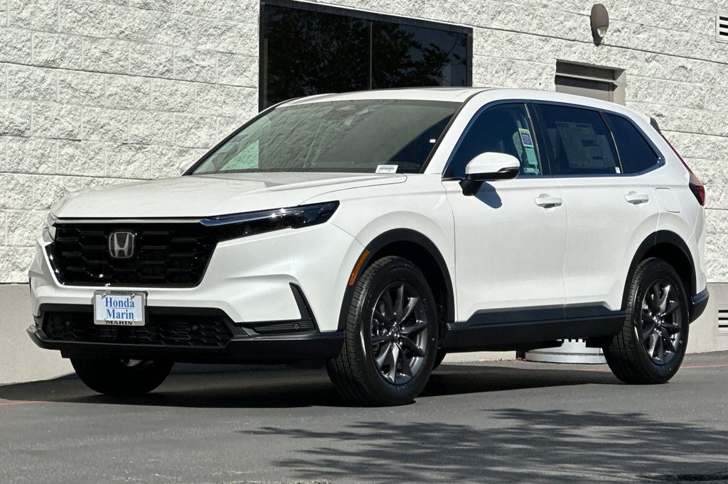 2026 Honda CR-V AWD EX-L