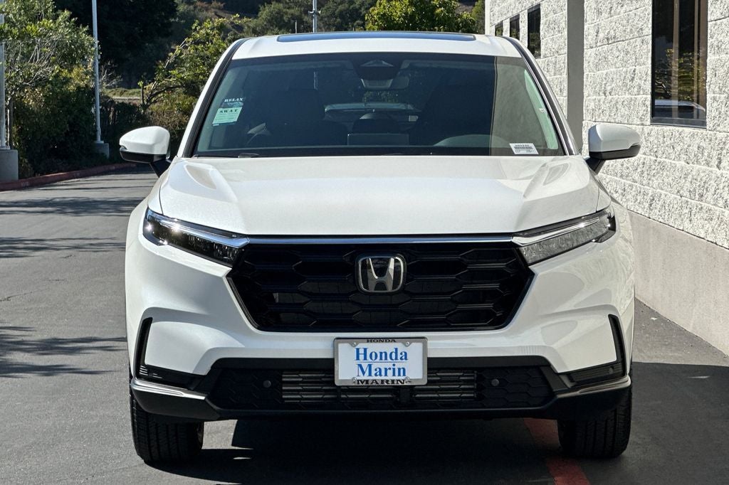 2026 Honda CR-V AWD EX-L