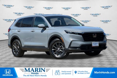 2026 Honda CR-V EX-L