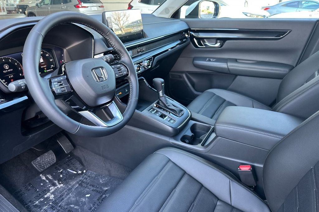 2026 Honda CR-V AWD EX-L