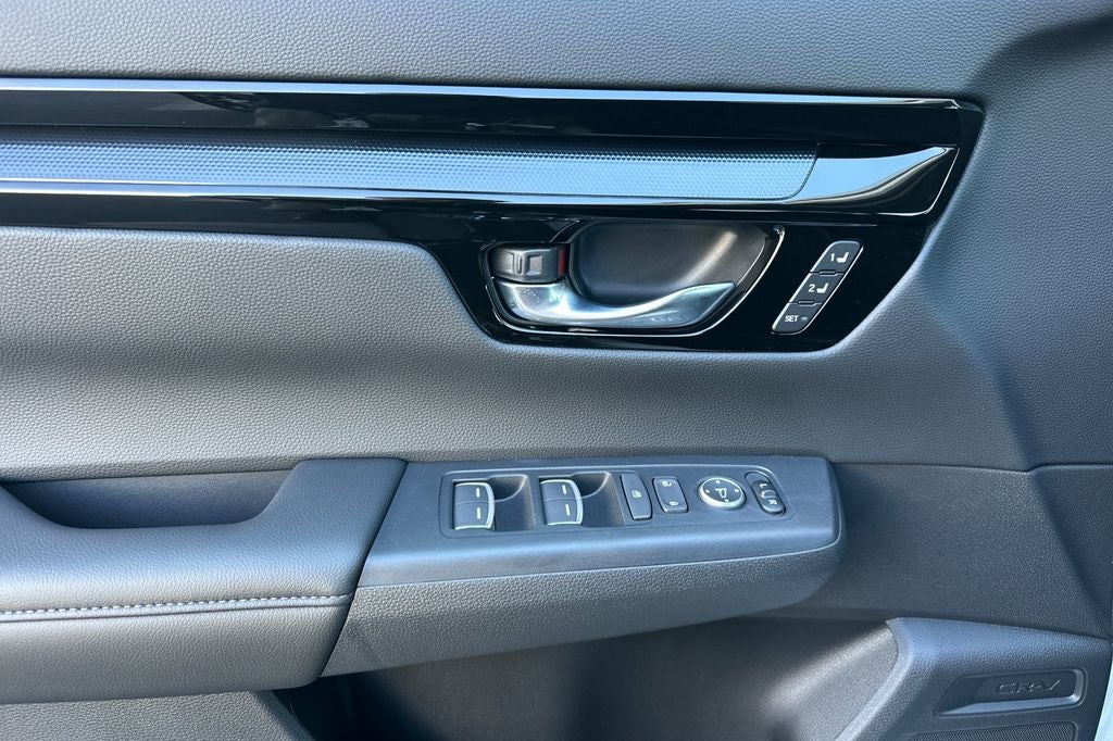 2026 Honda CR-V AWD EX-L