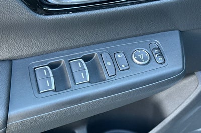 2026 Honda CR-V AWD EX-L