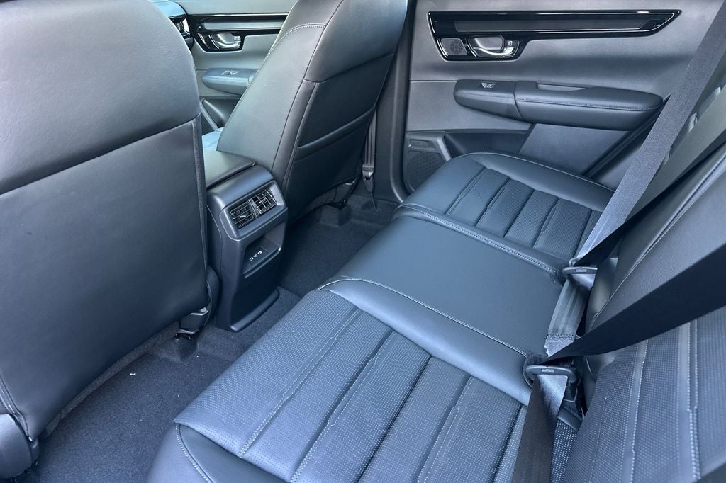 2026 Honda CR-V AWD EX-L