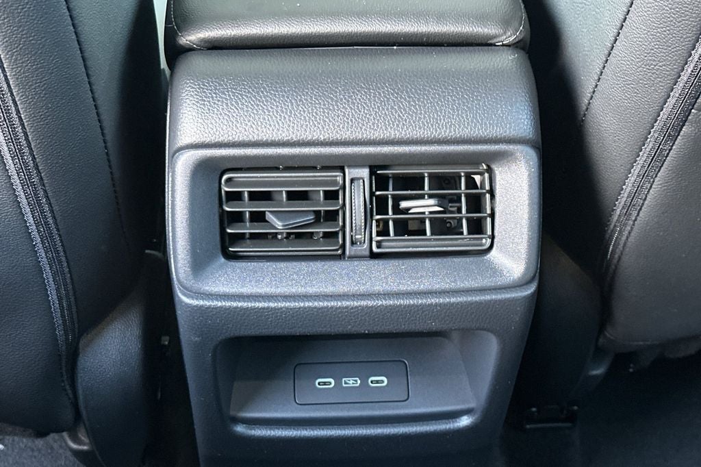 2026 Honda CR-V AWD EX-L