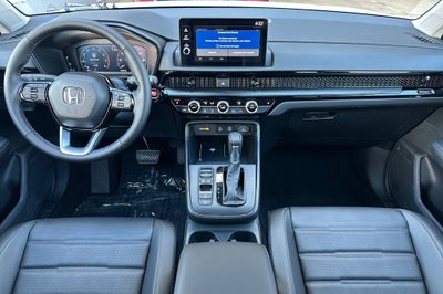 2026 Honda CR-V AWD EX-L