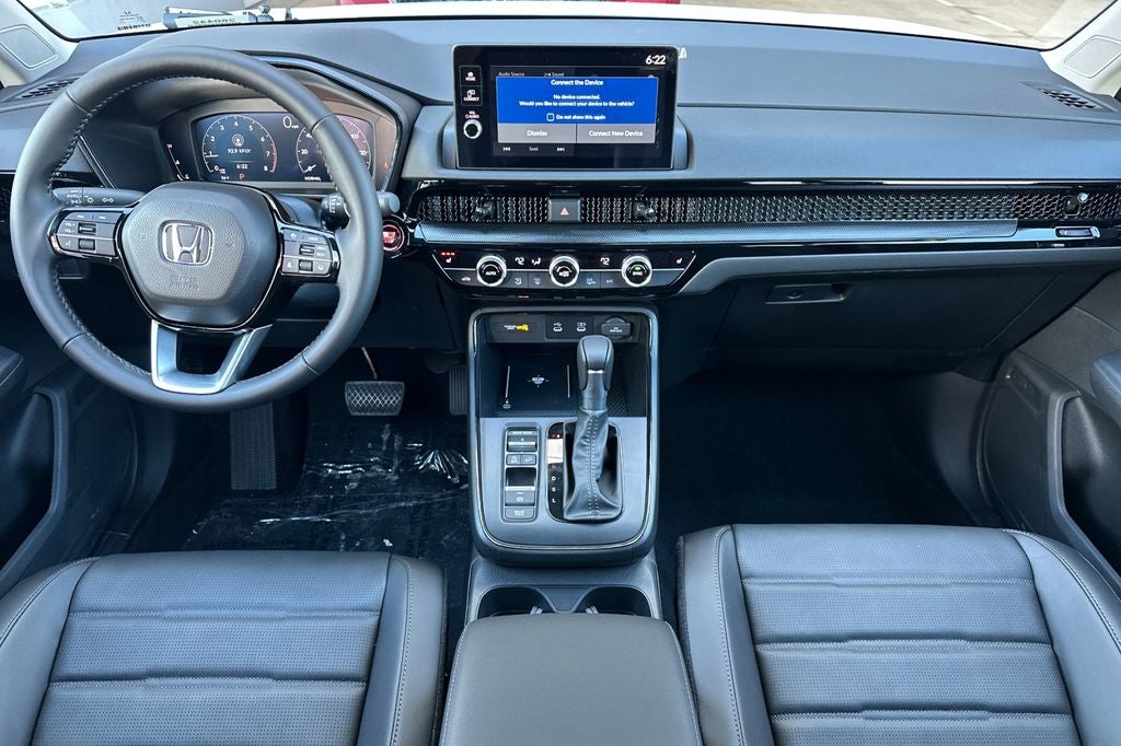 2026 Honda CR-V AWD EX-L