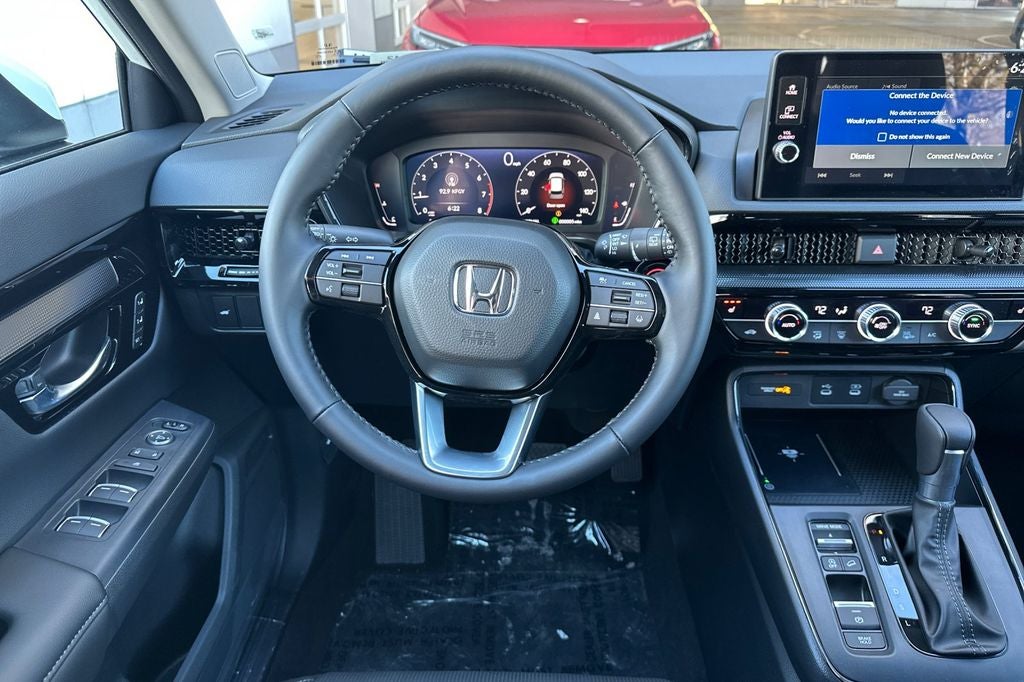 2026 Honda CR-V AWD EX-L