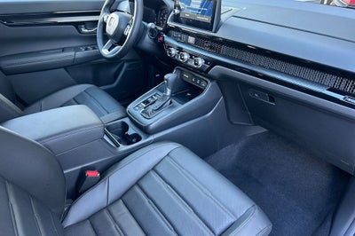 2026 Honda CR-V AWD EX-L
