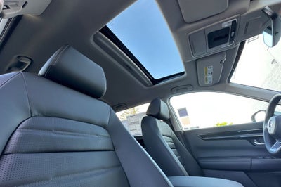 2026 Honda CR-V AWD EX-L